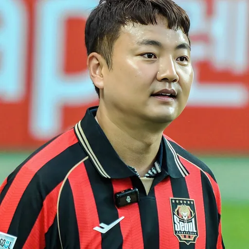 Portrait of Lee Seung-yeoul