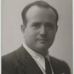 Portrait of Enzo de Muro Lomanto