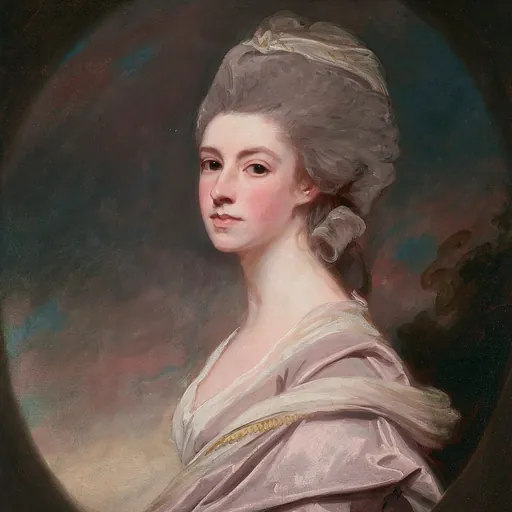 Portrait of Susanna Bosanquet