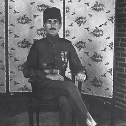 Portrait of Halil Kut