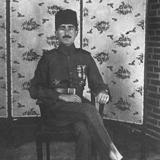 Portrait of Halil Kut