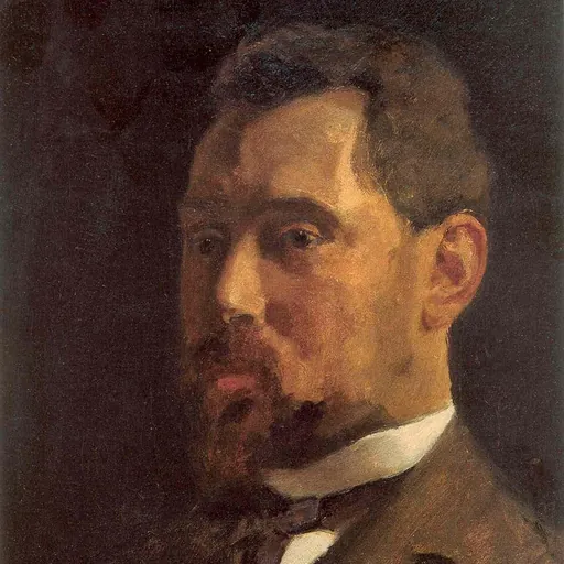 Portrait of Theo Nieuwenhuis