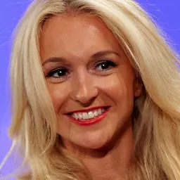 Portrait of Pia Haraldsen