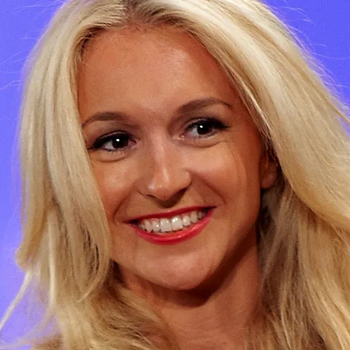 Portrait of Pia Haraldsen