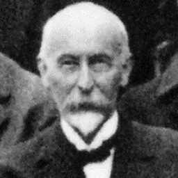 Portrait of Charles-Eugène Guye