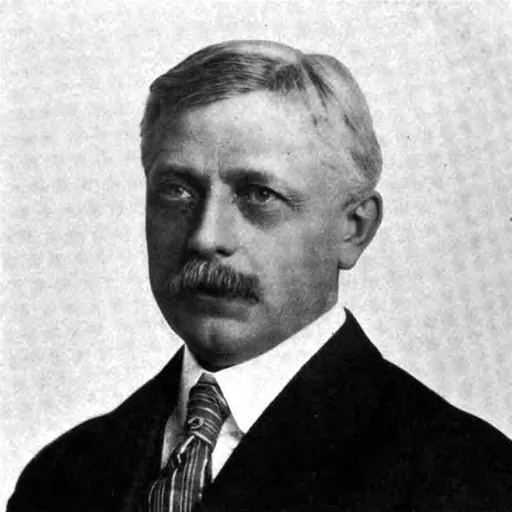 Portrait of James Hotchkiss Rogers