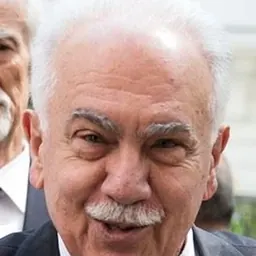 Portrait of Doğu Perinçek