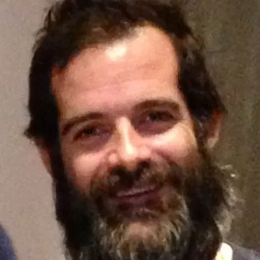 Portrait of Sam Houser