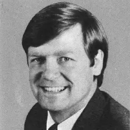 Portrait of Robert W. Edgar
