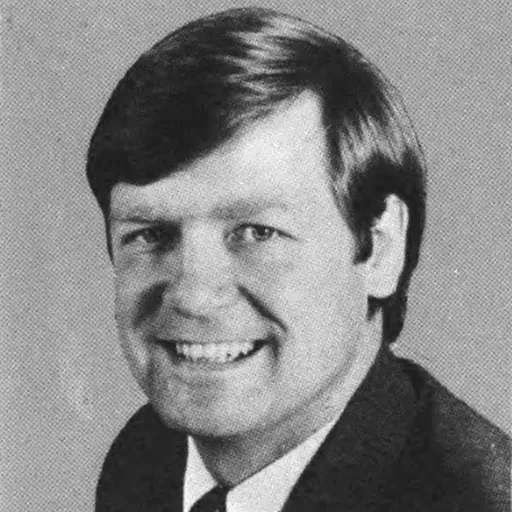 Portrait of Robert W. Edgar