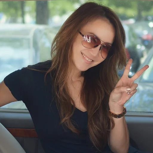 Portrait of Coco Lee