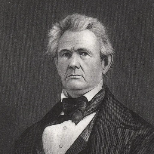 Portrait of Orville Hungerford