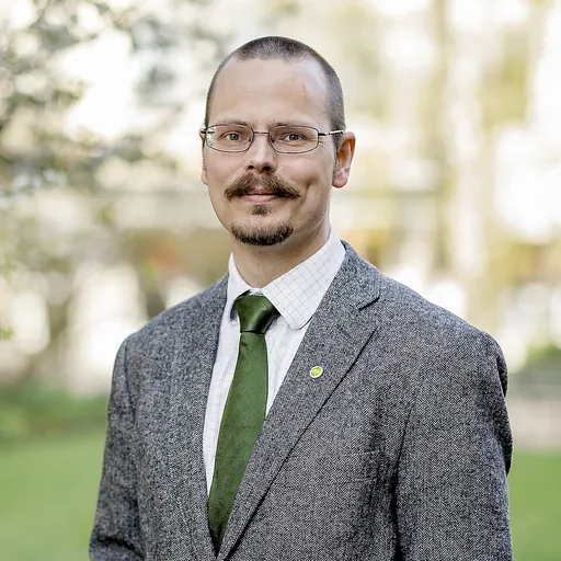 Portrait of Max Andersson