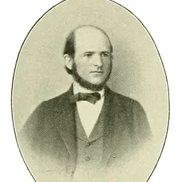 Portrait of Hermann Hoffmann