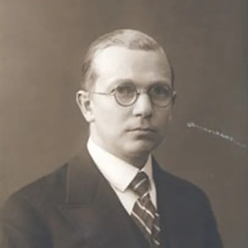 Portrait of Harri Moora