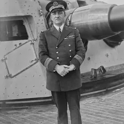 Portrait of Jean-Marie Charles Abrial