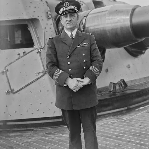 Portrait of Jean-Marie Charles Abrial