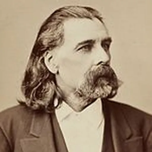 Portrait of Josh Billings