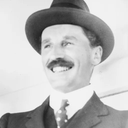 Portrait of Henry Archdale Tomkinson
