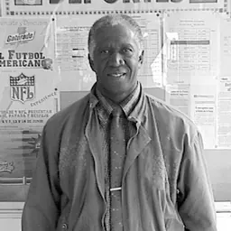 Portrait of Héctor Thomas