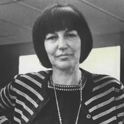Portrait of Fay Kanin
