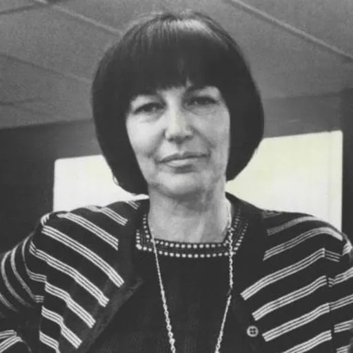 Portrait of Fay Kanin