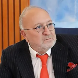 Portrait of Naser Taher