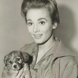 Portrait of Sandra Church