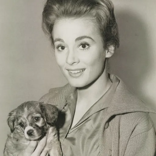 Portrait of Sandra Church