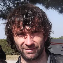 Portrait of Romain Pitau