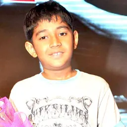 Portrait of Partho Gupte