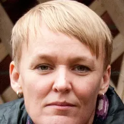 Portrait of Maria Blom