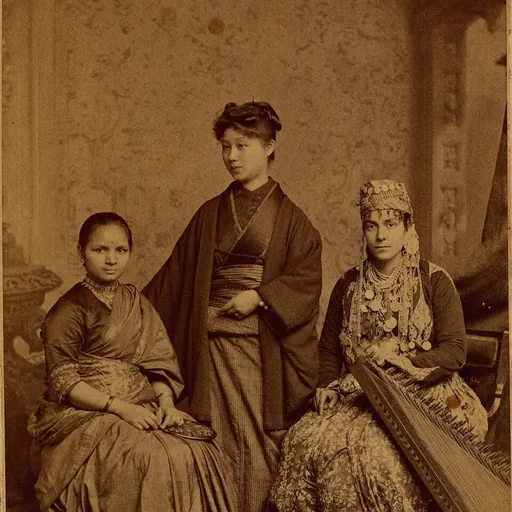 Portrait of Kei Okami