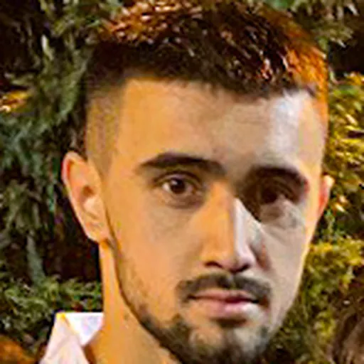 Portrait of Toral Bayramov