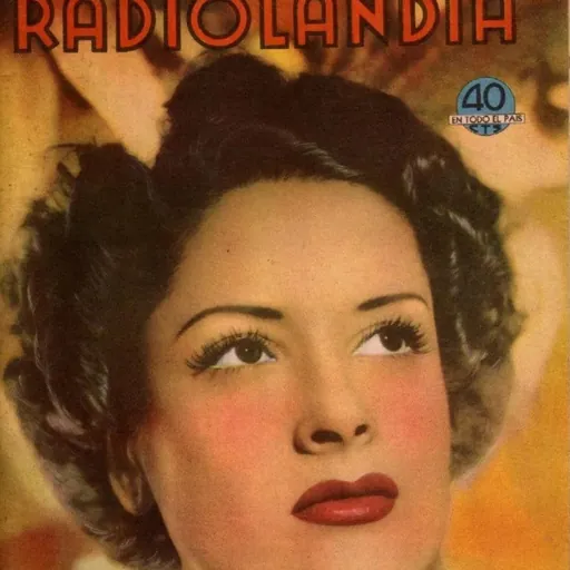 Portrait of Pepita Serrador