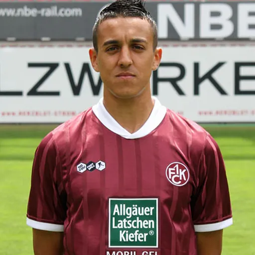Portrait of Chadli Amri