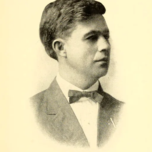 Portrait of R. H. Wilson