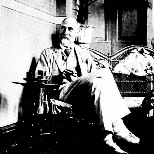 Portrait of Edward Hamilton Aitken