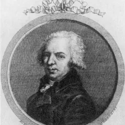 Portrait of Vincenzo Brenna