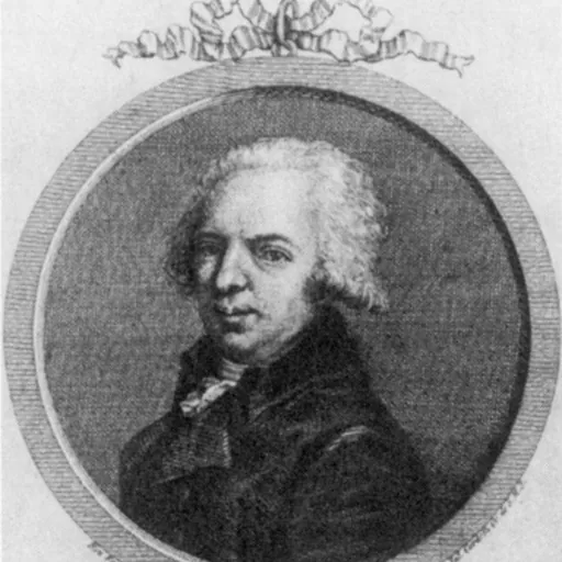 Portrait of Vincenzo Brenna