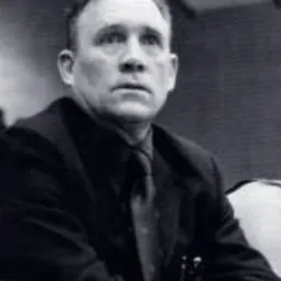 Portrait of Bill Detrick