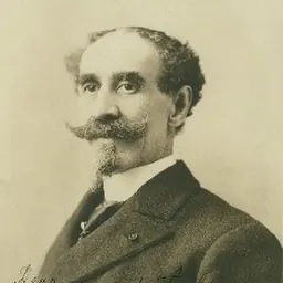 Portrait of Alexander Herrmann