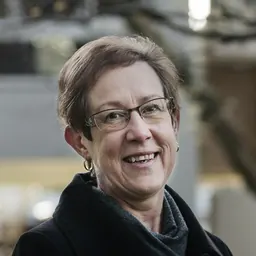 Portrait of Marlena Kruger