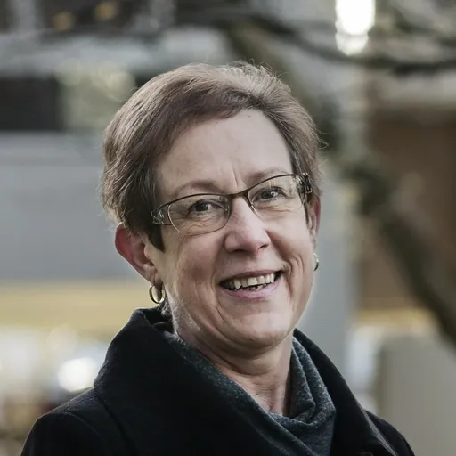 Portrait of Marlena Kruger