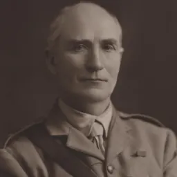 Portrait of James O'Loghlin