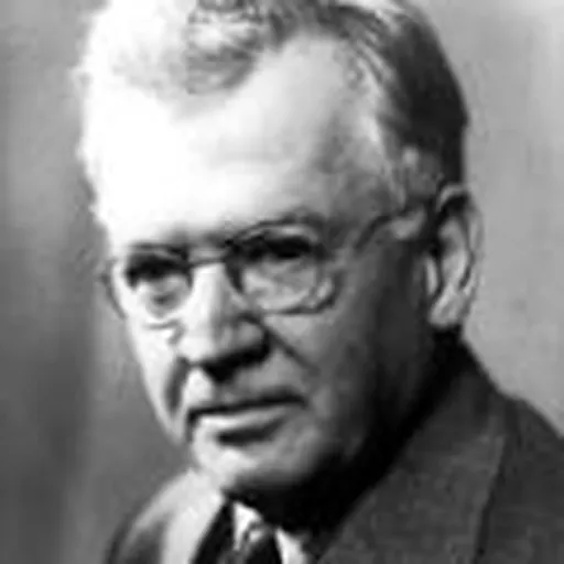 Portrait of John T. Flynn