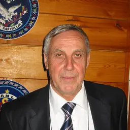 Portrait of Hilmi İbar