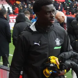 Portrait of Joshua Quarshie