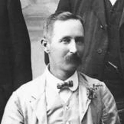 Portrait of Richard John Cottell