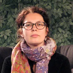 Portrait of Veronika Kivisilla